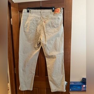 Men’s Levi’s 541 Athletic Taper Jeans 42/32